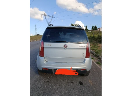 Fiat Idea