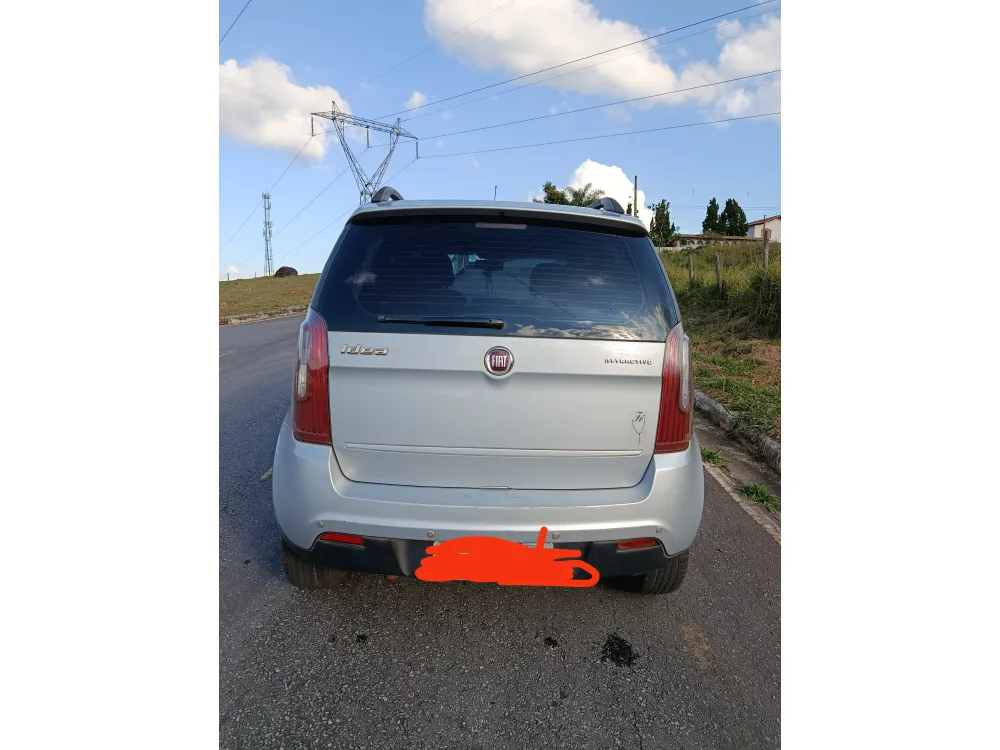 Fiat Idea