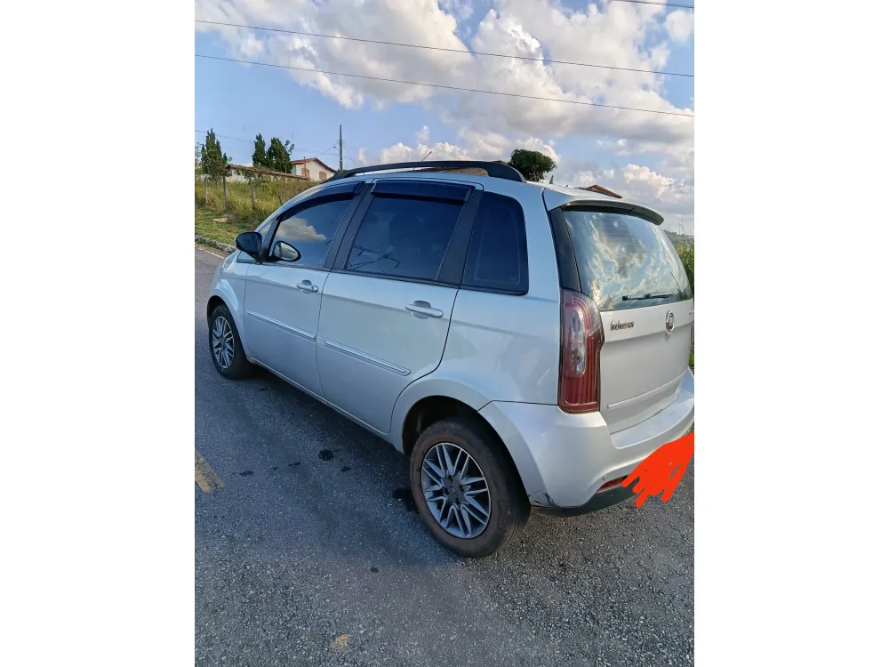 Fiat Idea