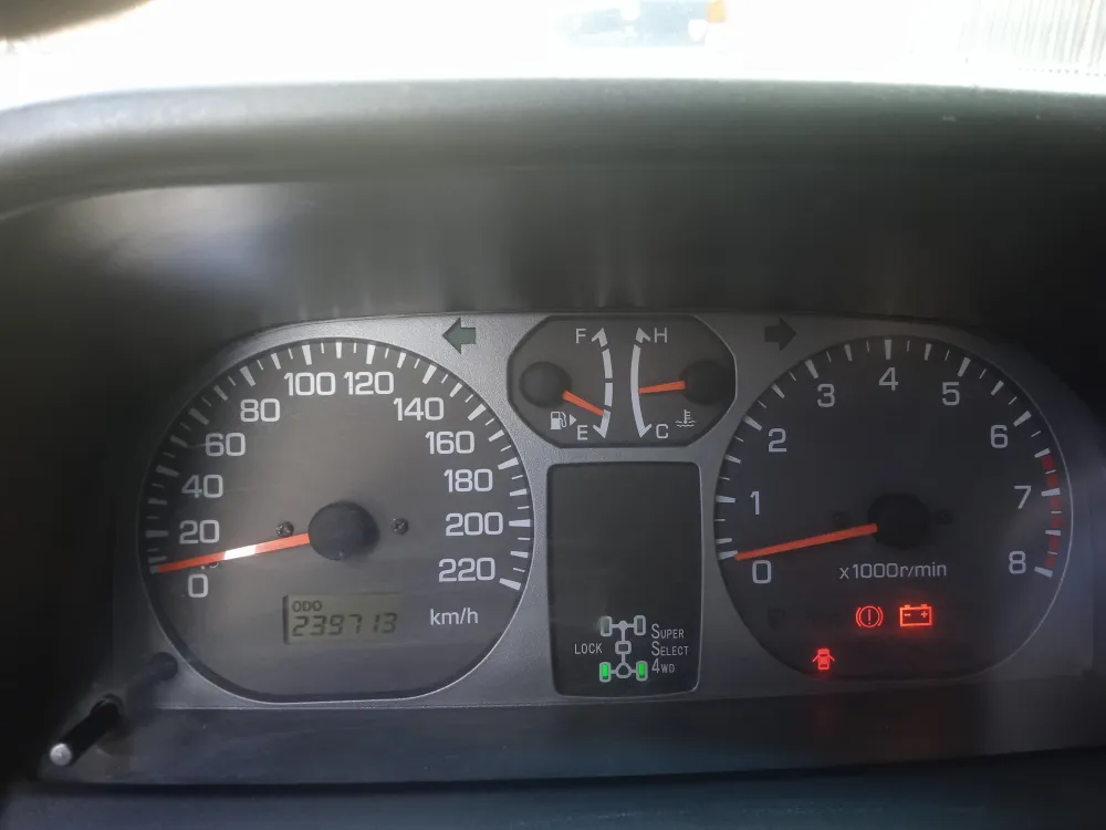 Mitsubishi Pajero