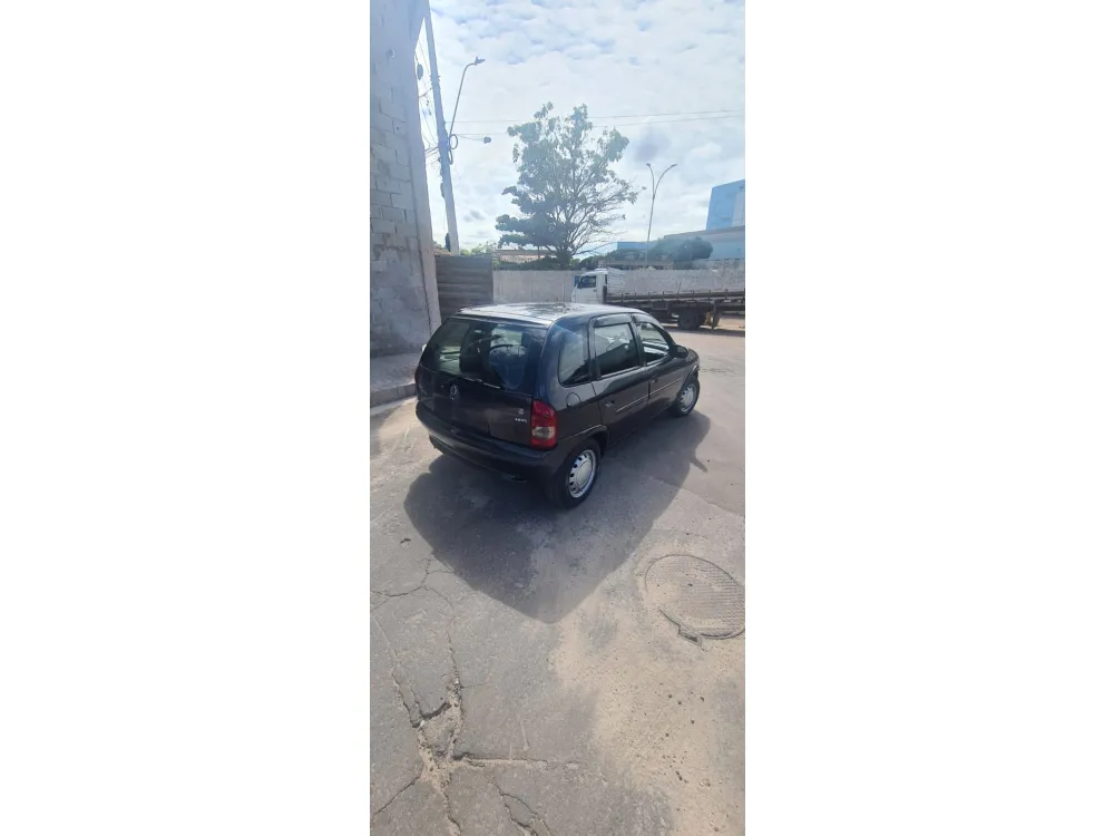 Chevrolet Corsa
