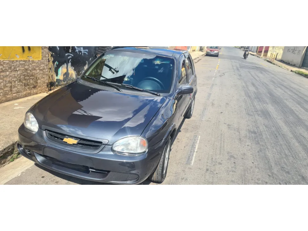 Chevrolet Corsa