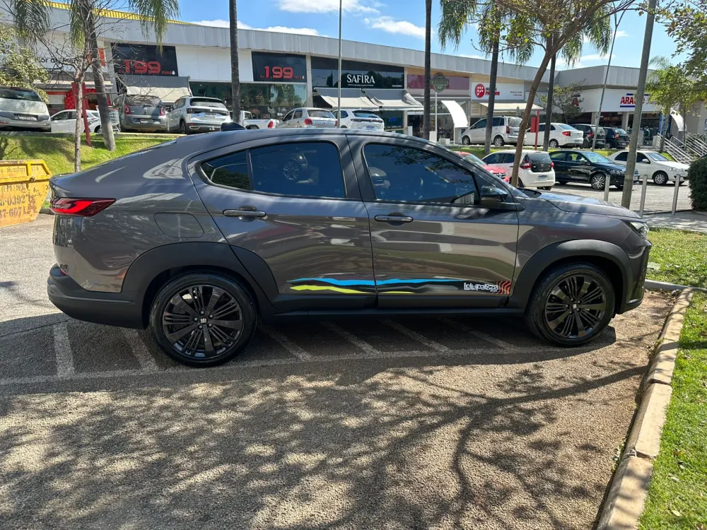 Fiat Fastback