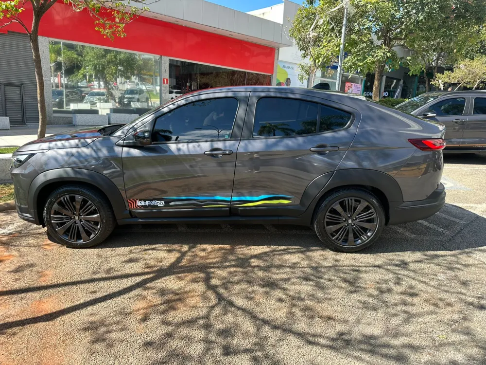 Fiat Fastback