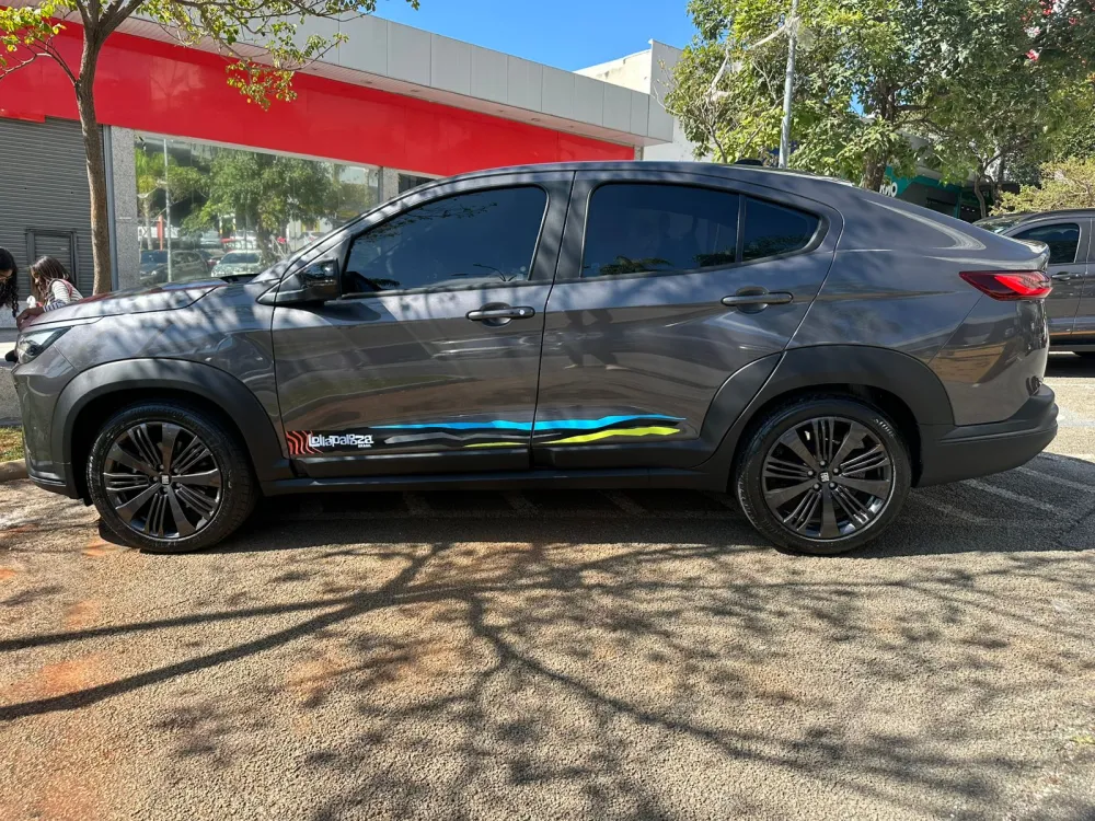 Fiat Fastback