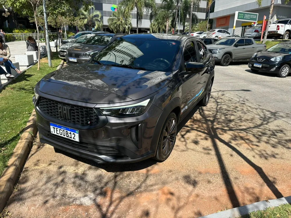 Fiat Fastback
