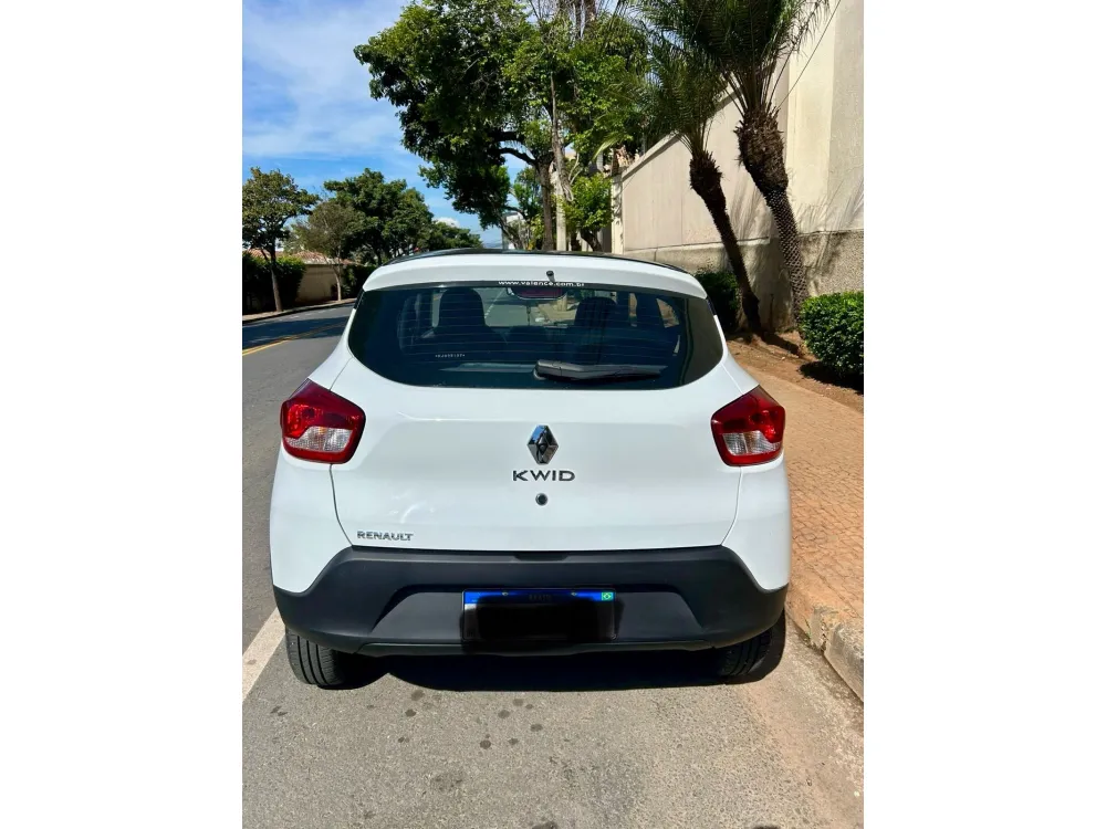 Renault KWID