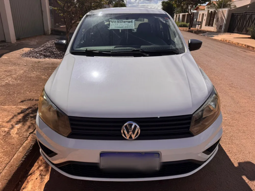 VolksWagen Gol