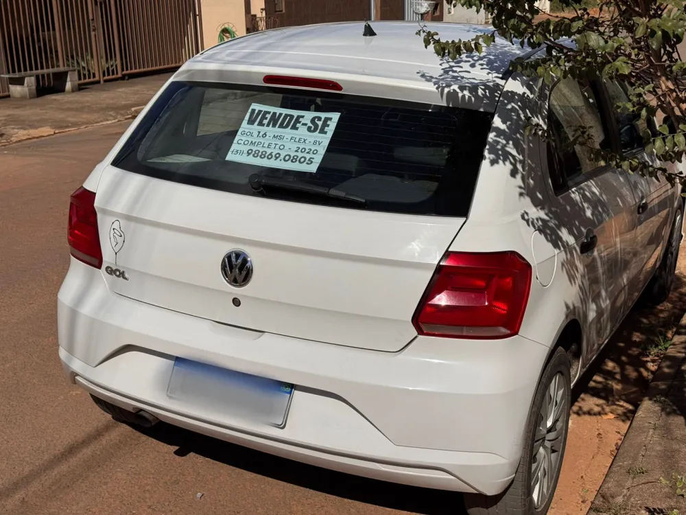 VolksWagen Gol