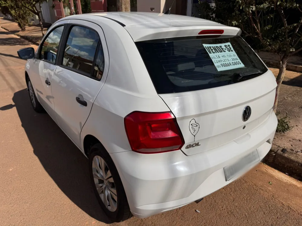 VolksWagen Gol