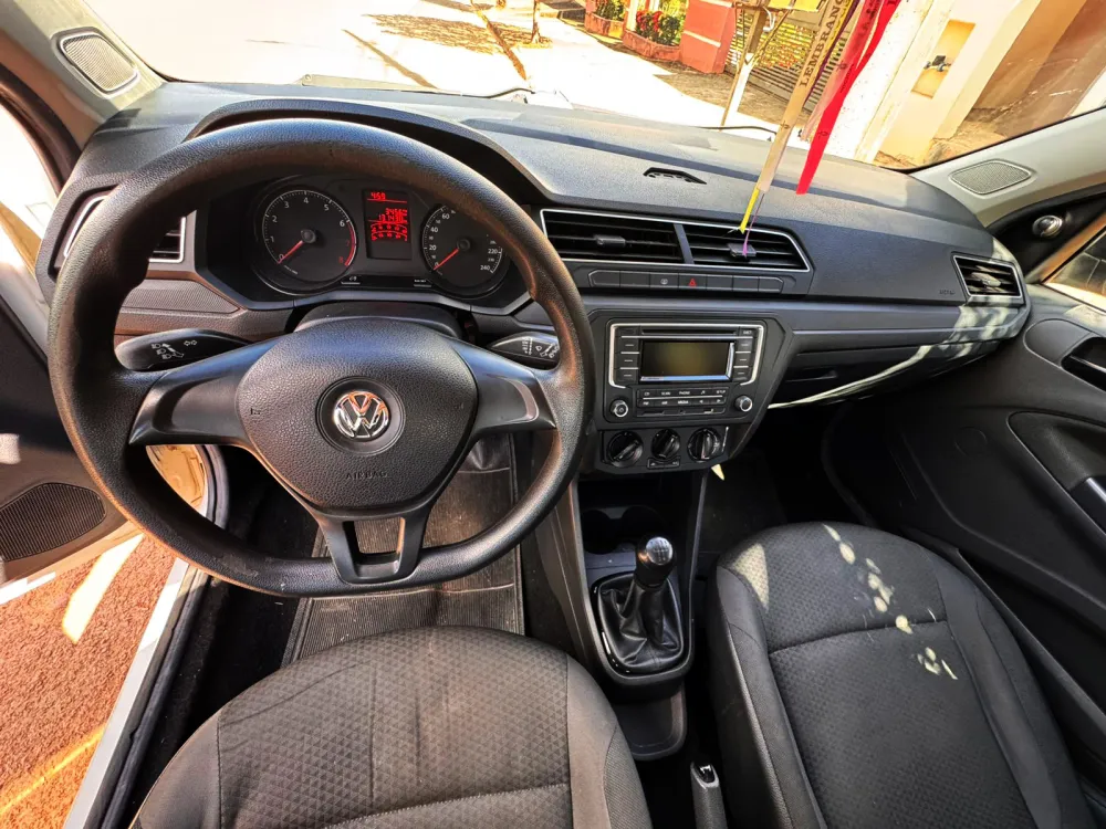 VolksWagen Gol