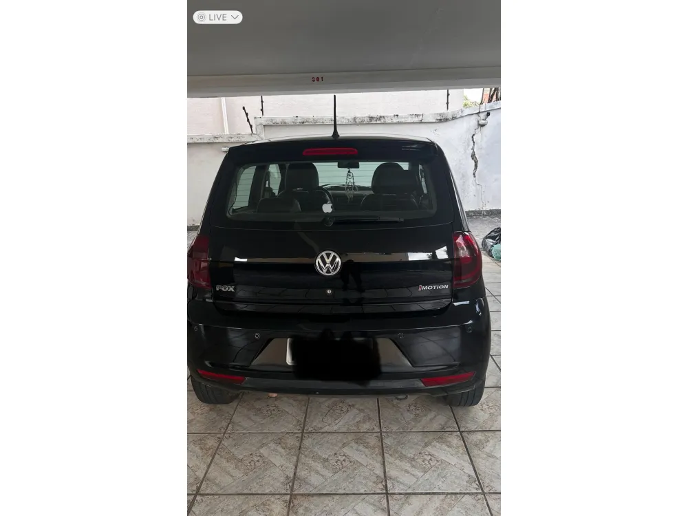 VolksWagen Fox