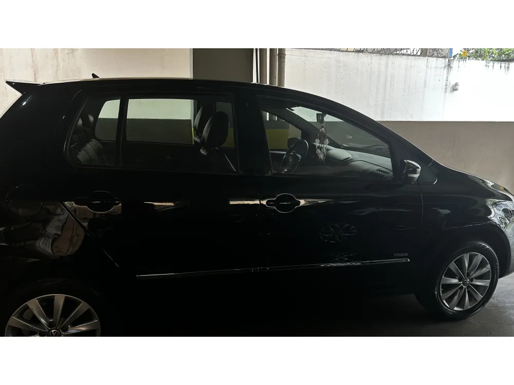 VolksWagen Fox