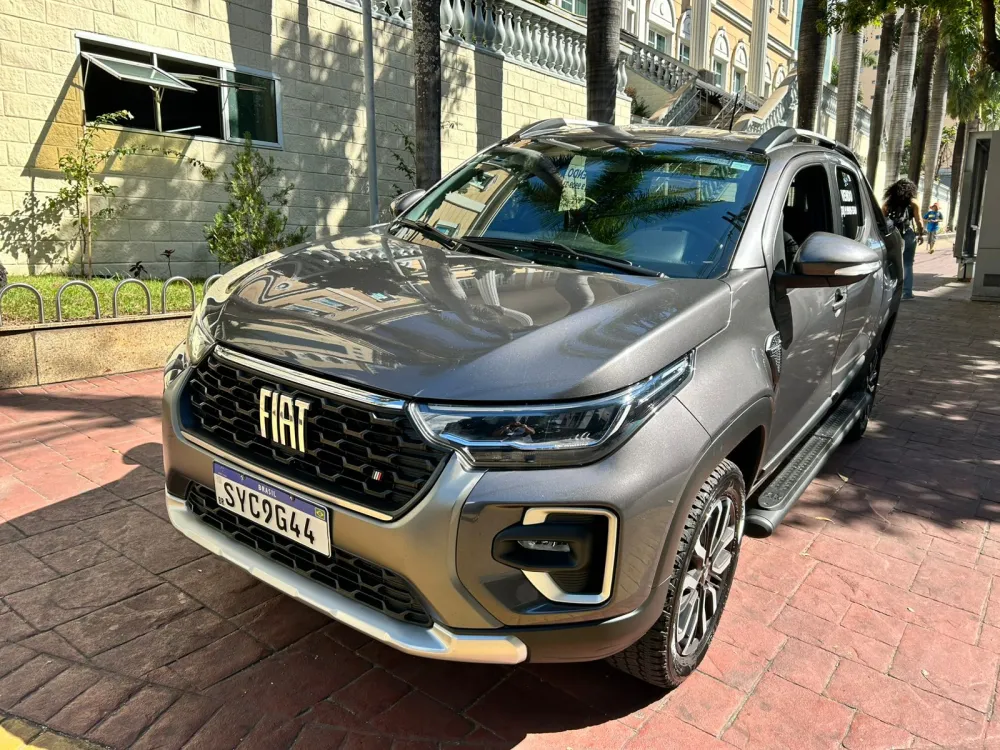 Fiat Strada