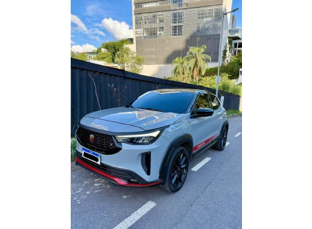 Fiat PULSE