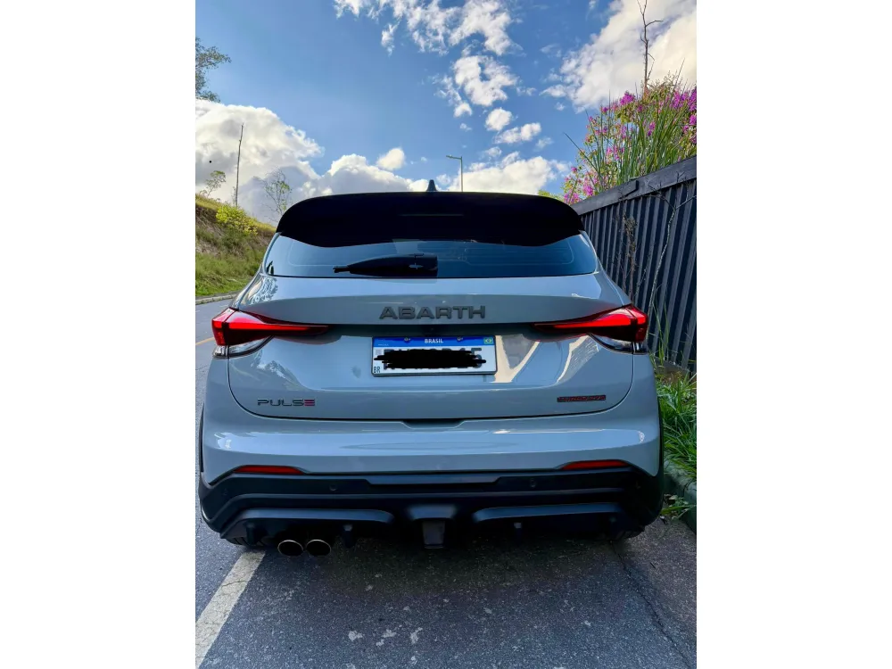 Fiat PULSE