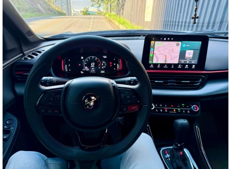 Fiat PULSE