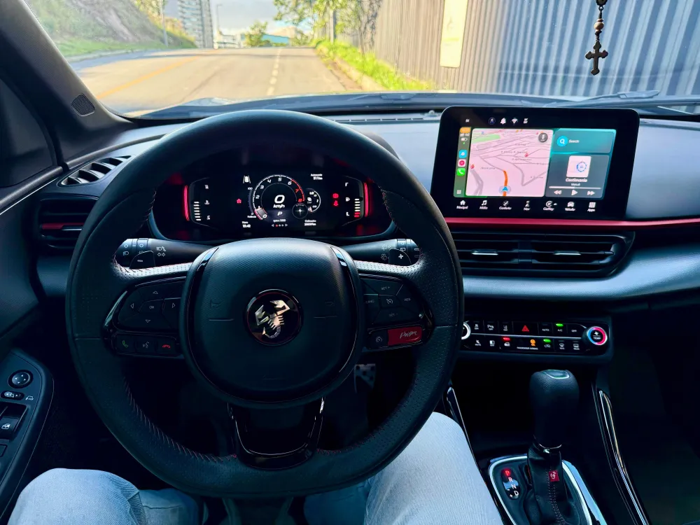 Fiat PULSE