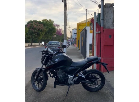 Honda CB