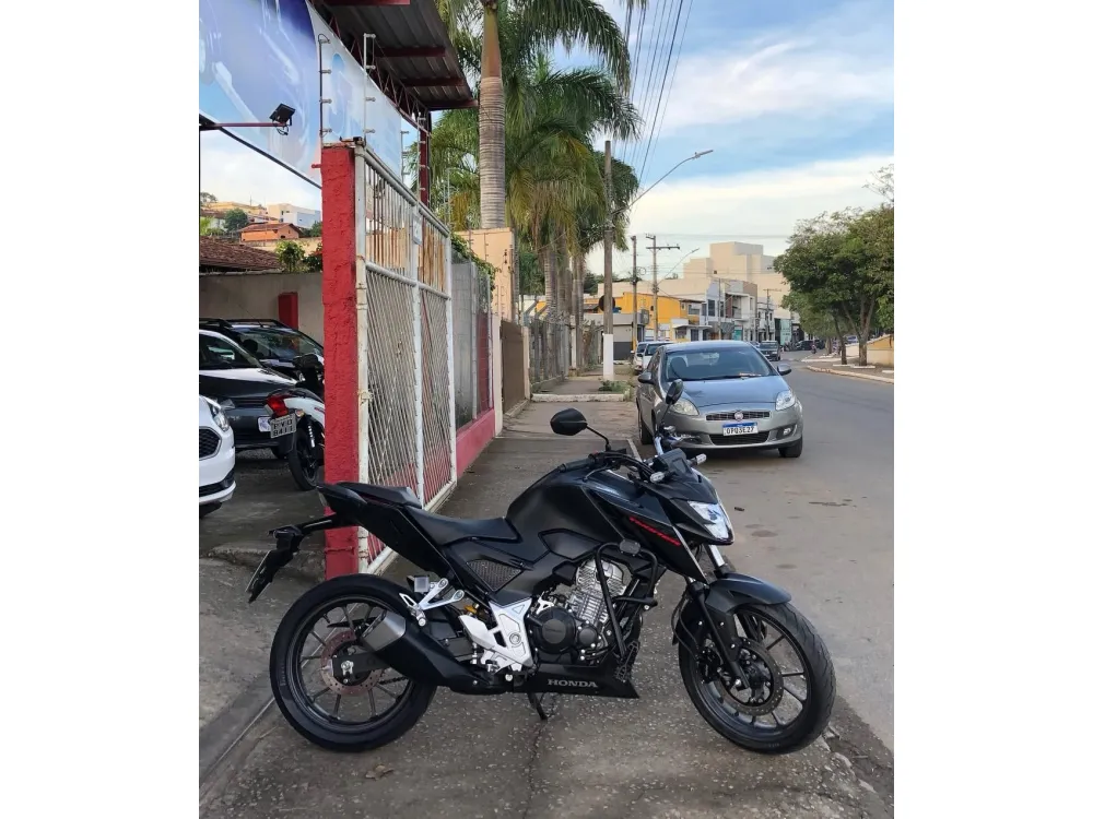 Honda CB