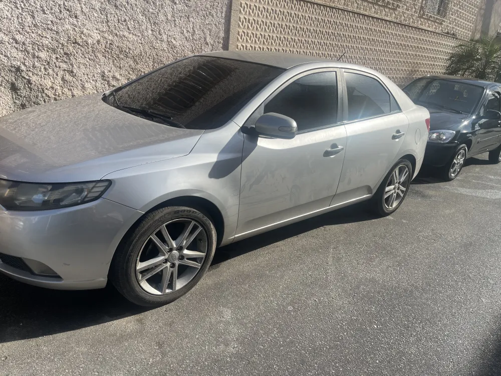 Kia Motors Cerato