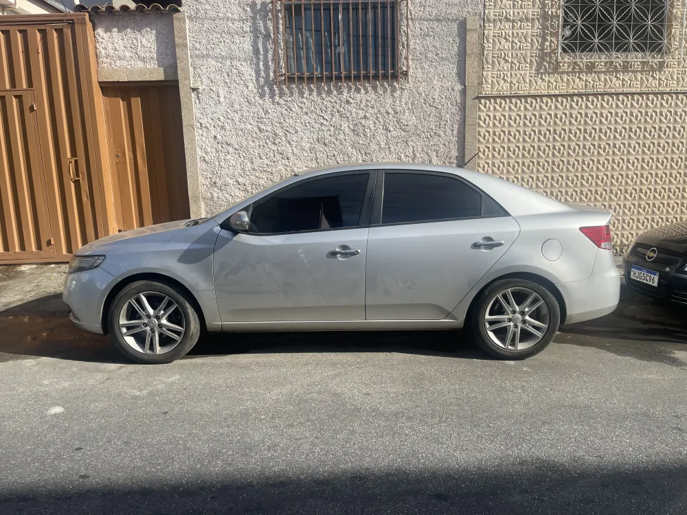 Kia Motors Cerato