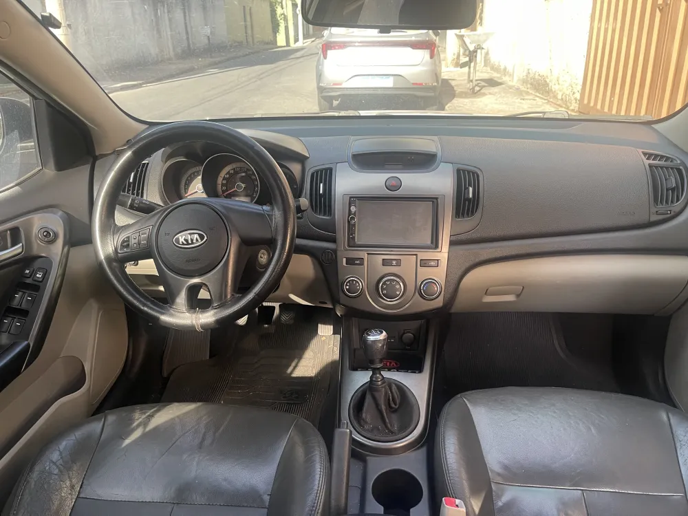 Kia Motors Cerato