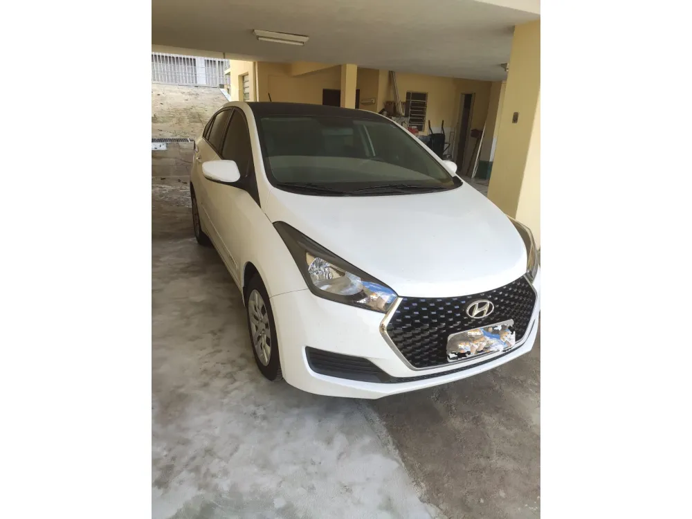 Hyundai HB20S