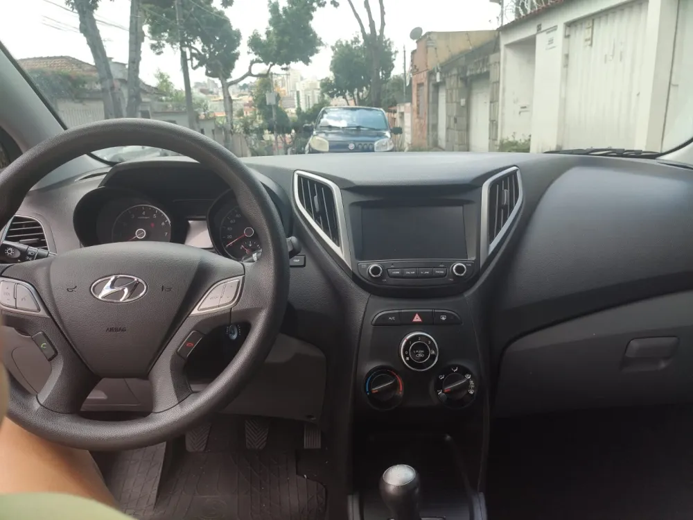Hyundai HB20S