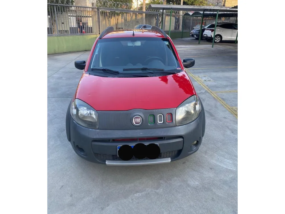 Fiat Uno