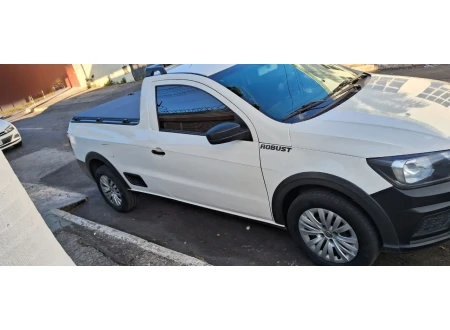 VolksWagen Saveiro