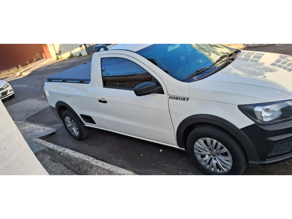 VolksWagen Saveiro
