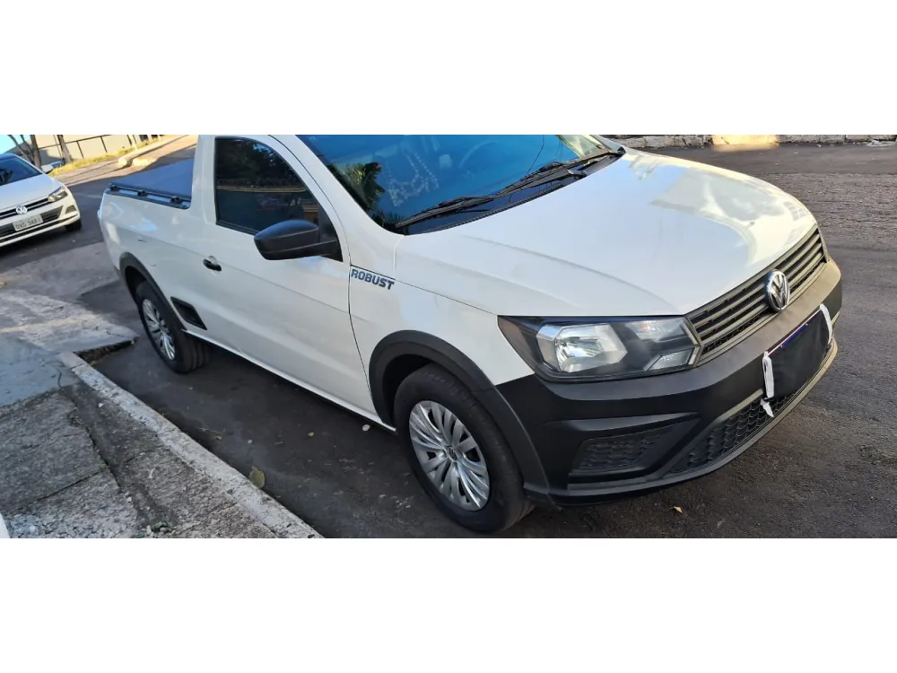 VolksWagen Saveiro