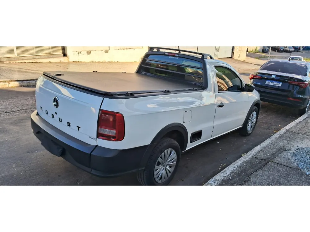 VolksWagen Saveiro