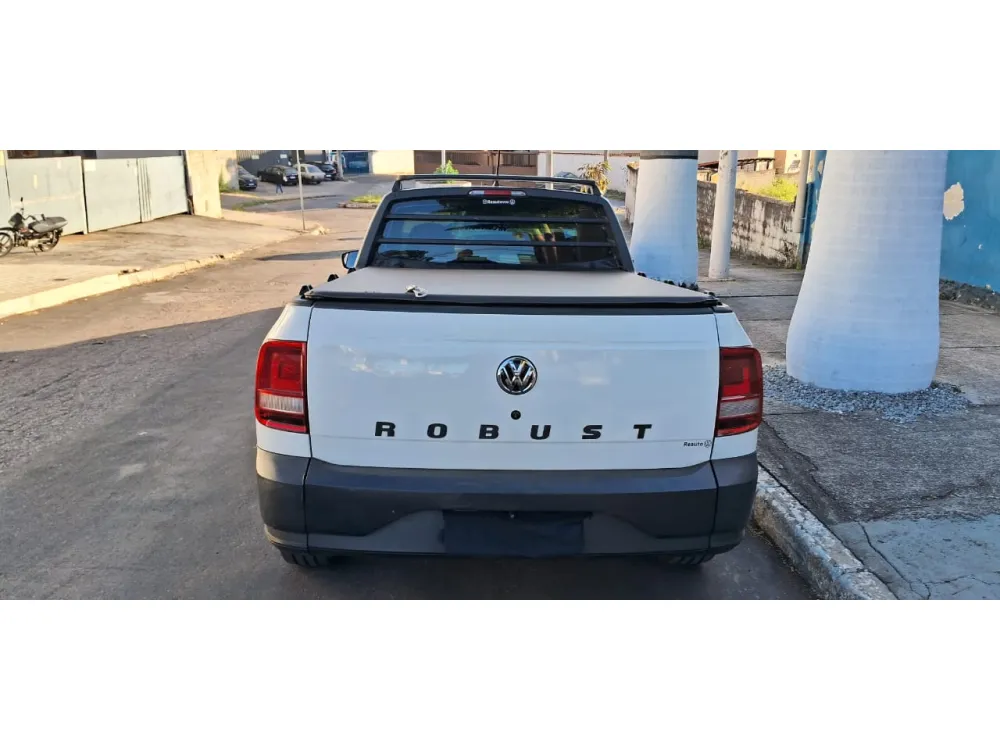 VolksWagen Saveiro