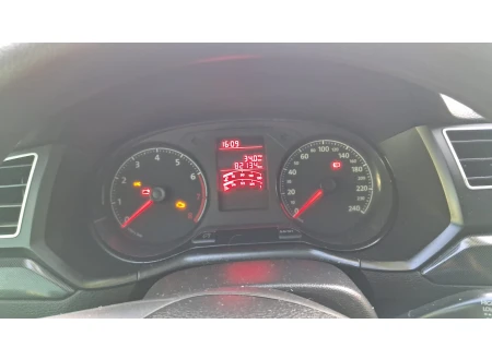 VolksWagen Saveiro