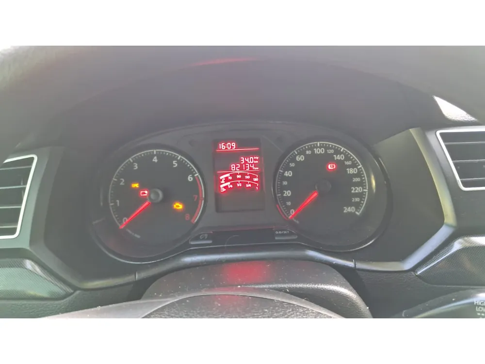 VolksWagen Saveiro