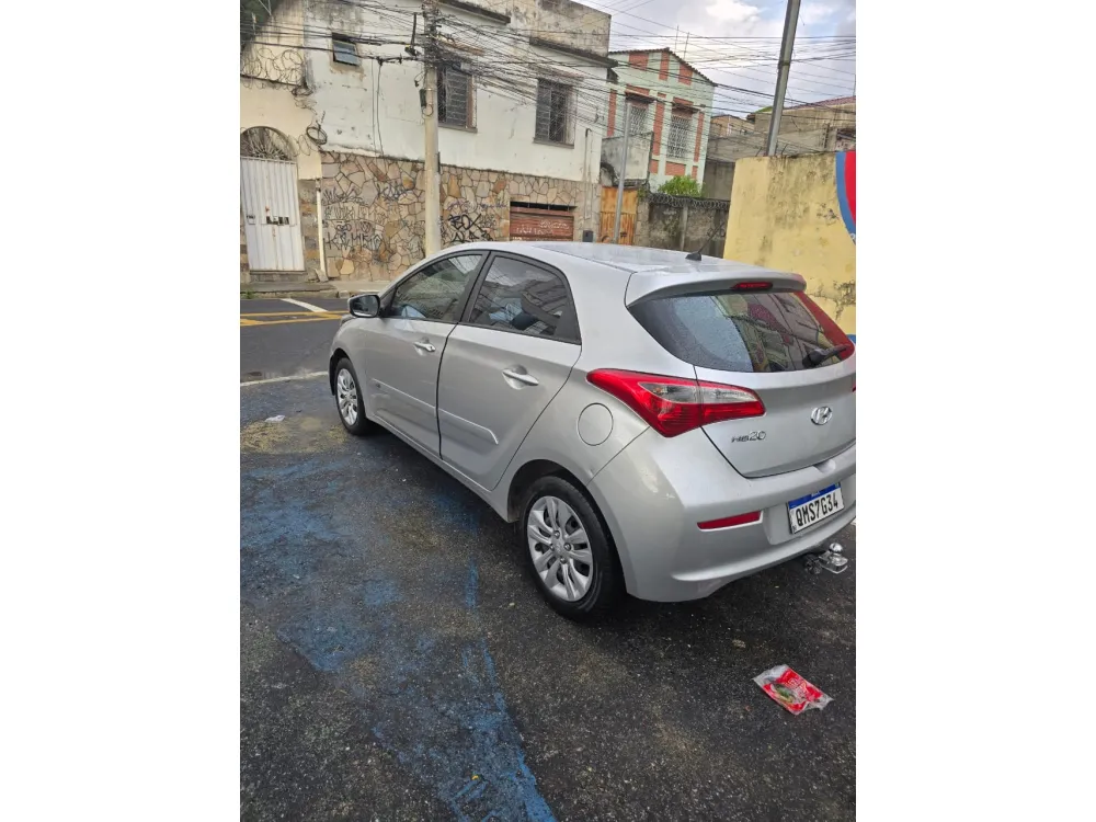 Hyundai HB20
