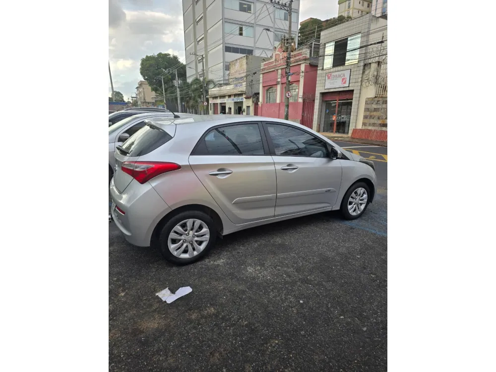 Hyundai HB20