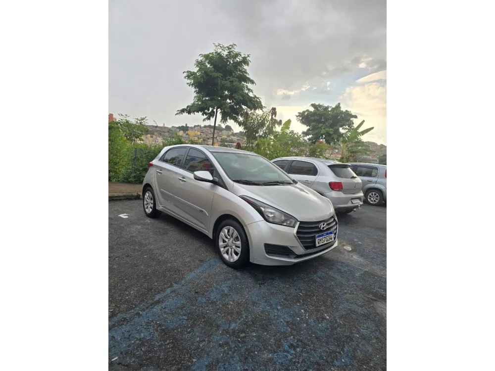 Hyundai HB20