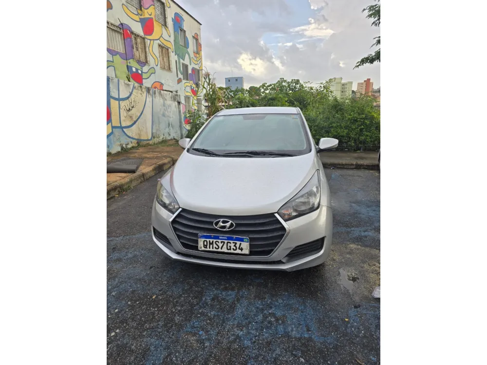 Hyundai HB20