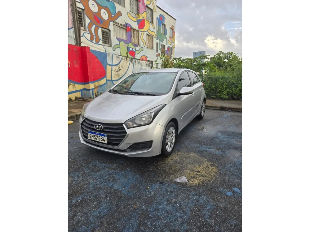 Hyundai HB20