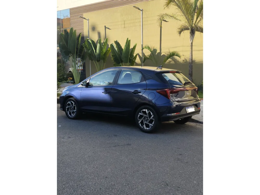 Hyundai HB20