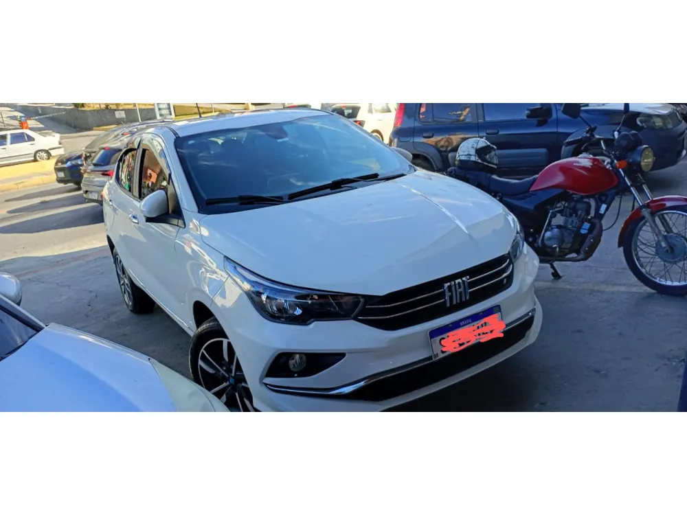 Fiat CRONOS