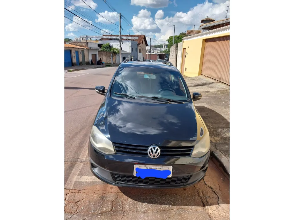 VolksWagen Fox