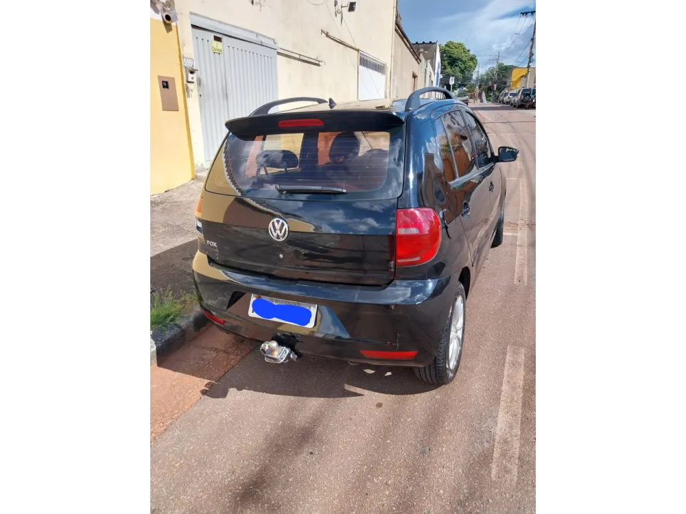 VolksWagen Fox