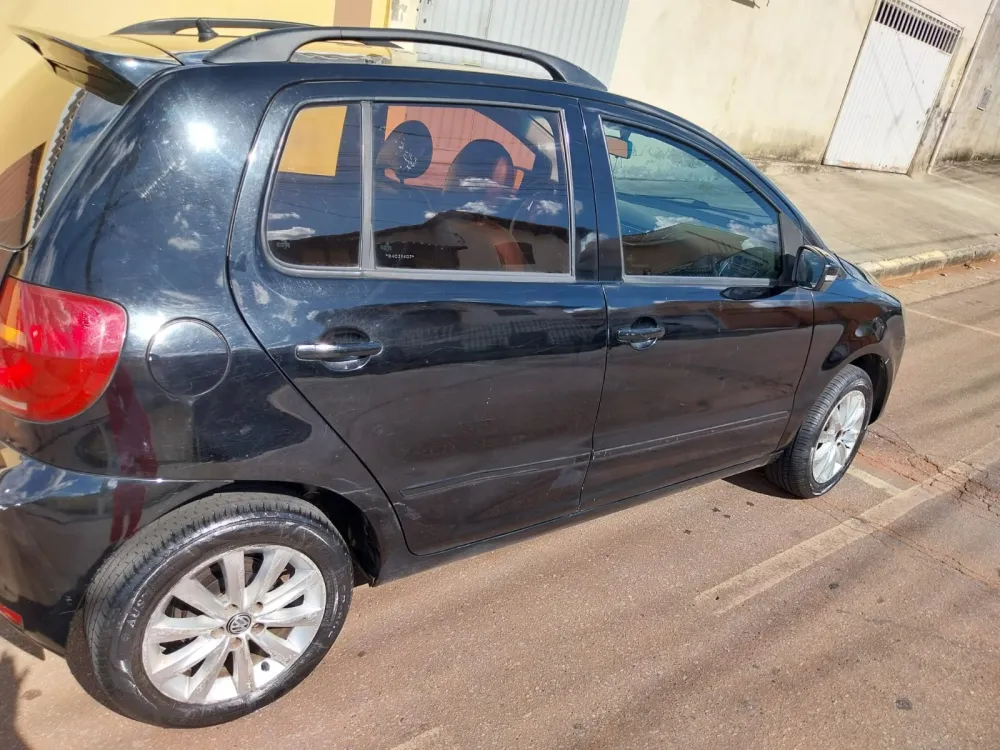 VolksWagen Fox