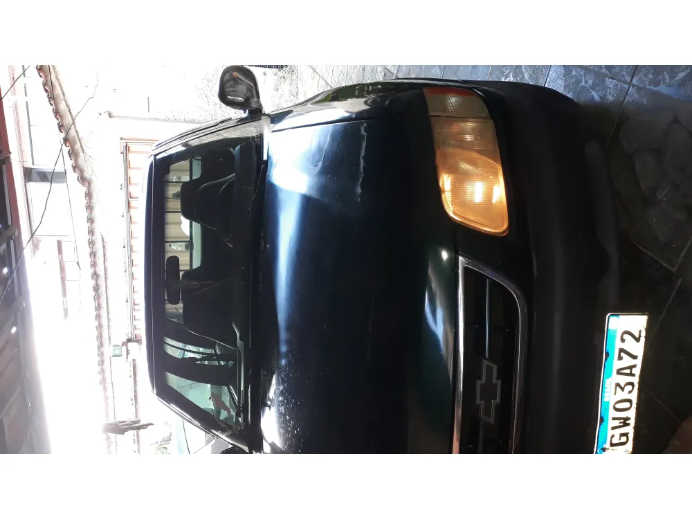 Chevrolet S10