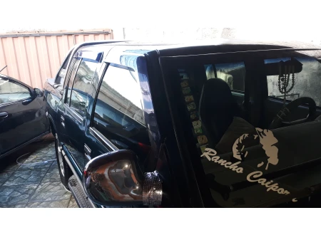 Chevrolet S10