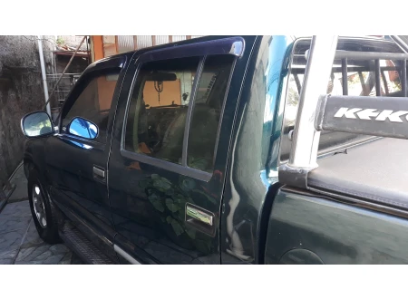 Chevrolet S10